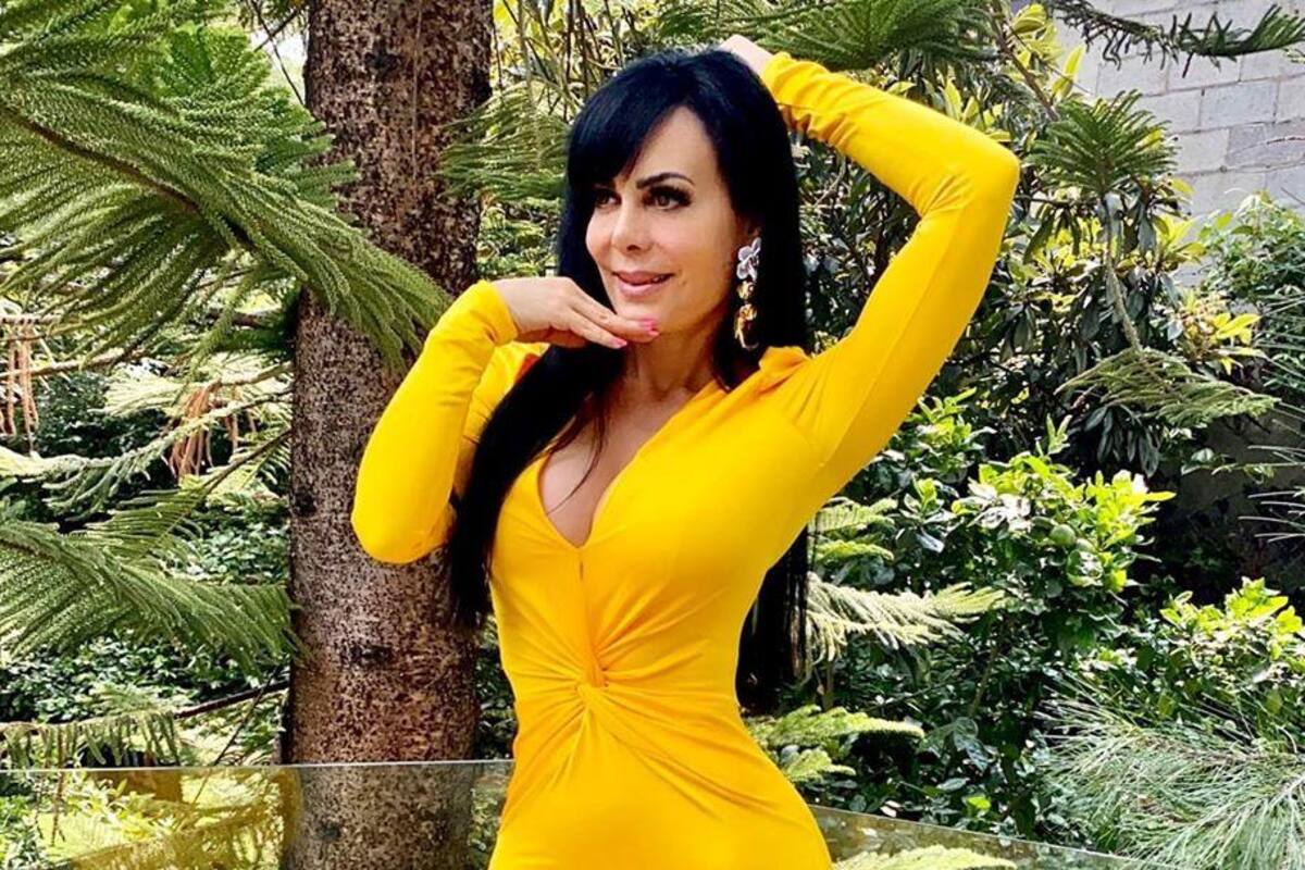 Maribel Guardia llegó a quedar paralítica por una enfermedad
