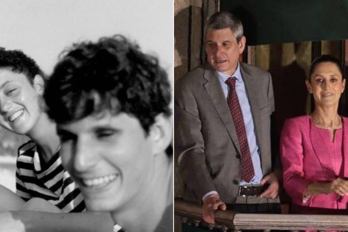 La historia de amor de Claudia Sheinbaum y Jesús María Tarriba: ¿Cómo se conocieron?