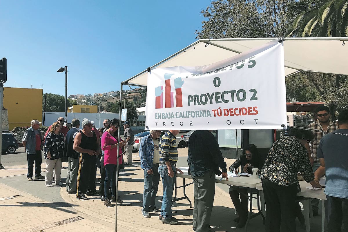 Consulta ciudadana por periodo de Gubernatura se realiza con calma