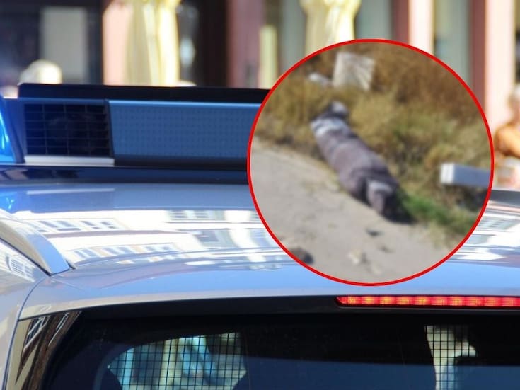 Localizan cuerpo sin vida envuelto en cobijas en la colonia Solidaridad, al norte de Hermosillo (IMÁGENES FUERTES)