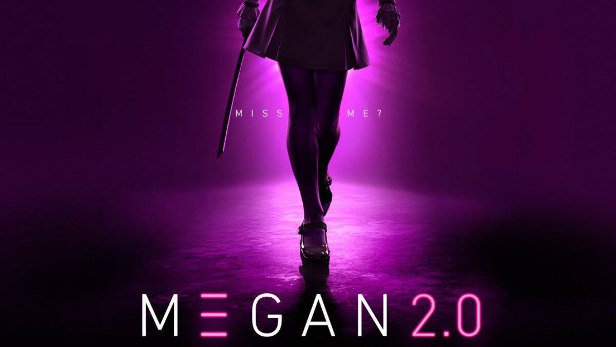 Lanzan trailer de “M3GAN 2.0” y revelan la trama oficial: “sostengan sus v*ginas”