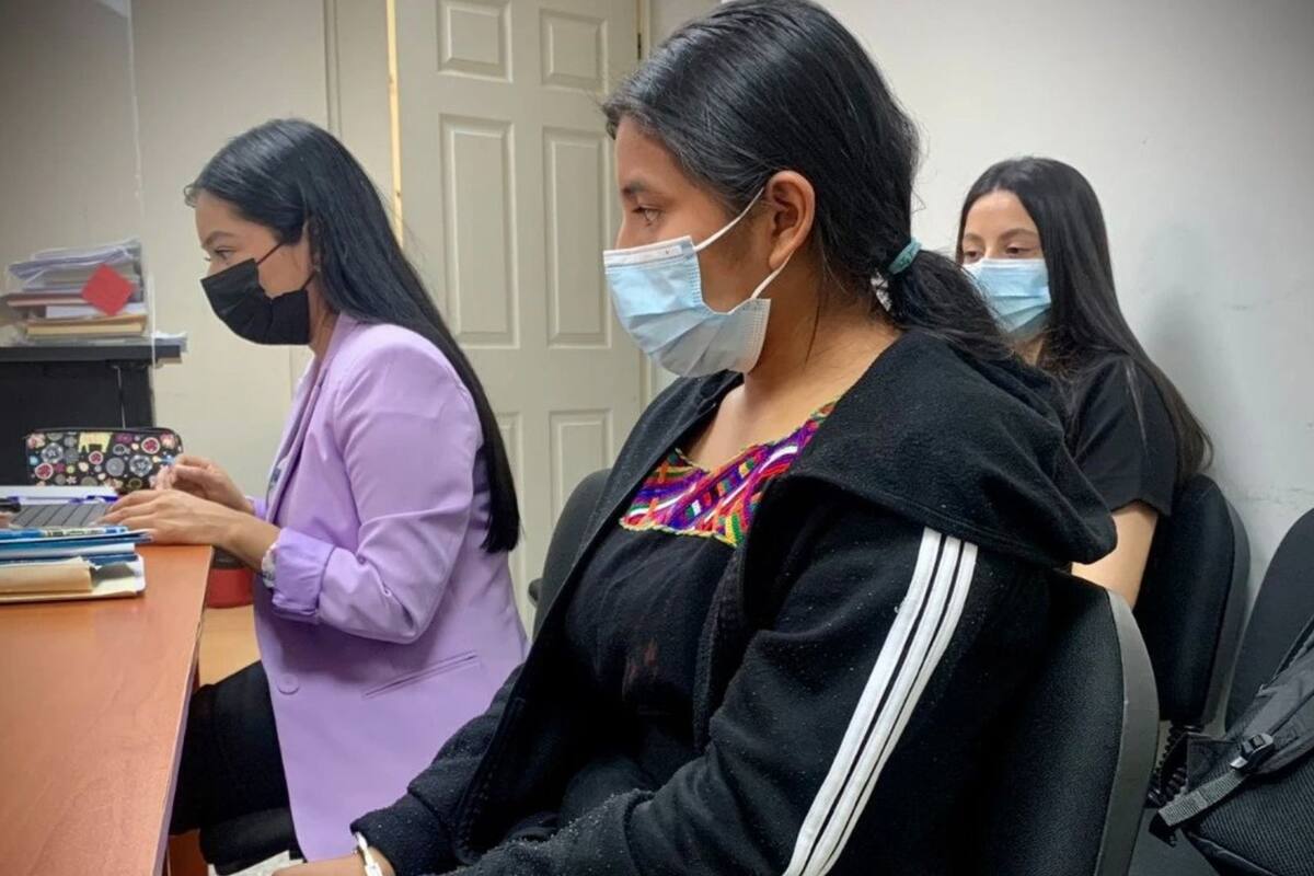 Guatemala: Juez libera a mujer por matar a su esposo tras años de violencia a ella y sus hijos