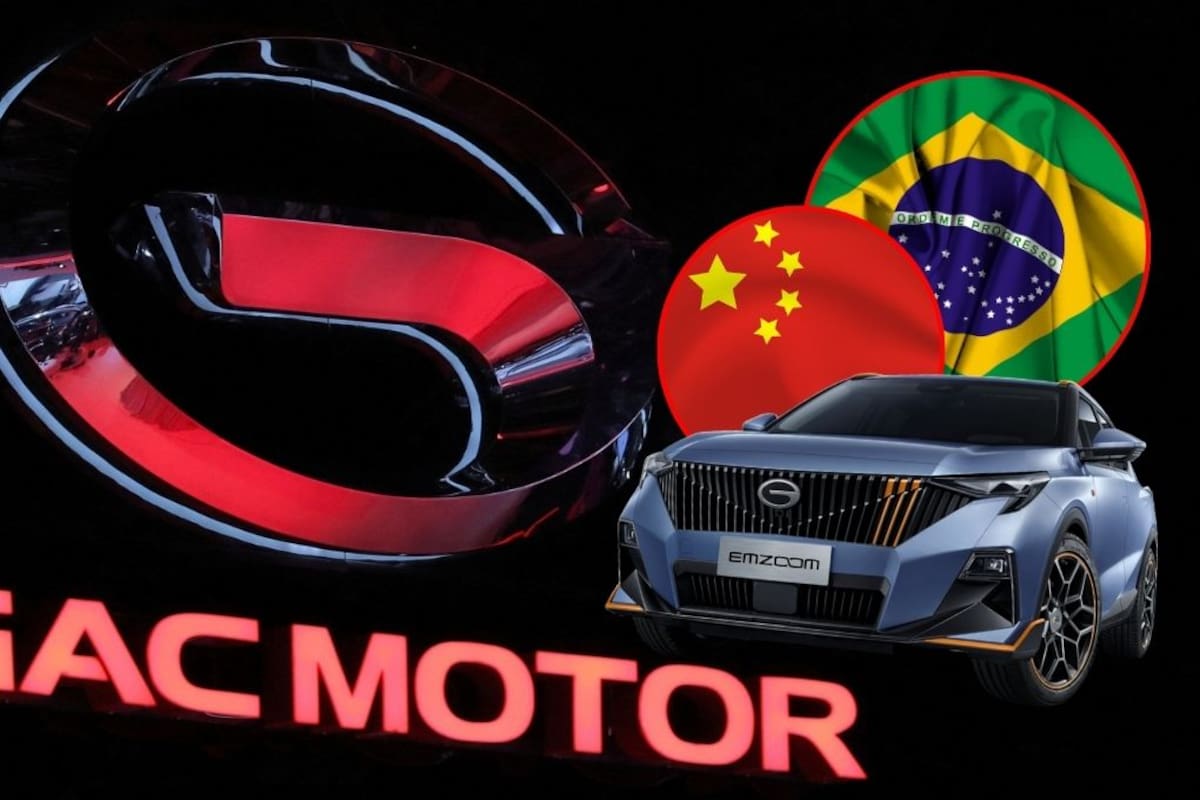 El fabricante chino GAC inicia operaciones en Brasil con cinco modelos eléctricos e híbridos; planea invertir más de mil mdd en cinco años