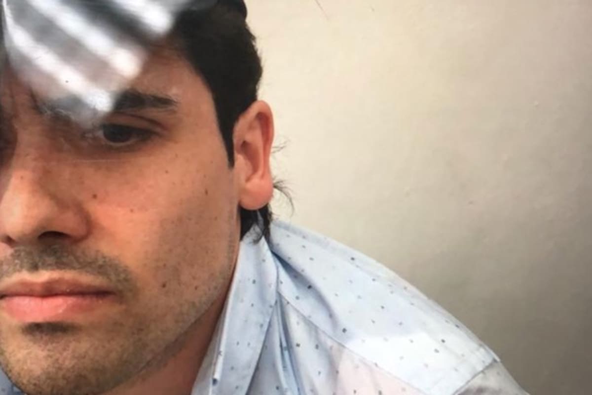 Ovidio Guzmán tenía una orden de aprehensión con fines de extradición: AMLO