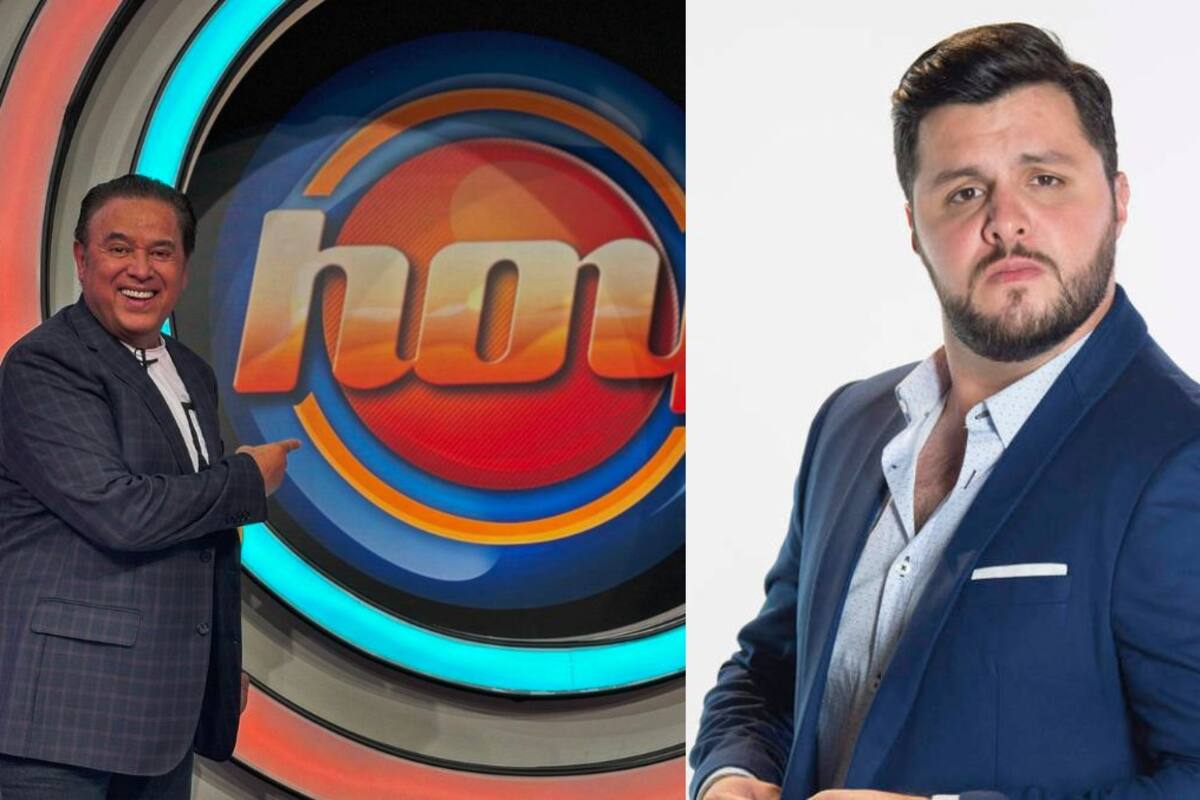 Mario Bezares habla sobre la ausencia de Paul Stanley en el programa ‘Hoy’