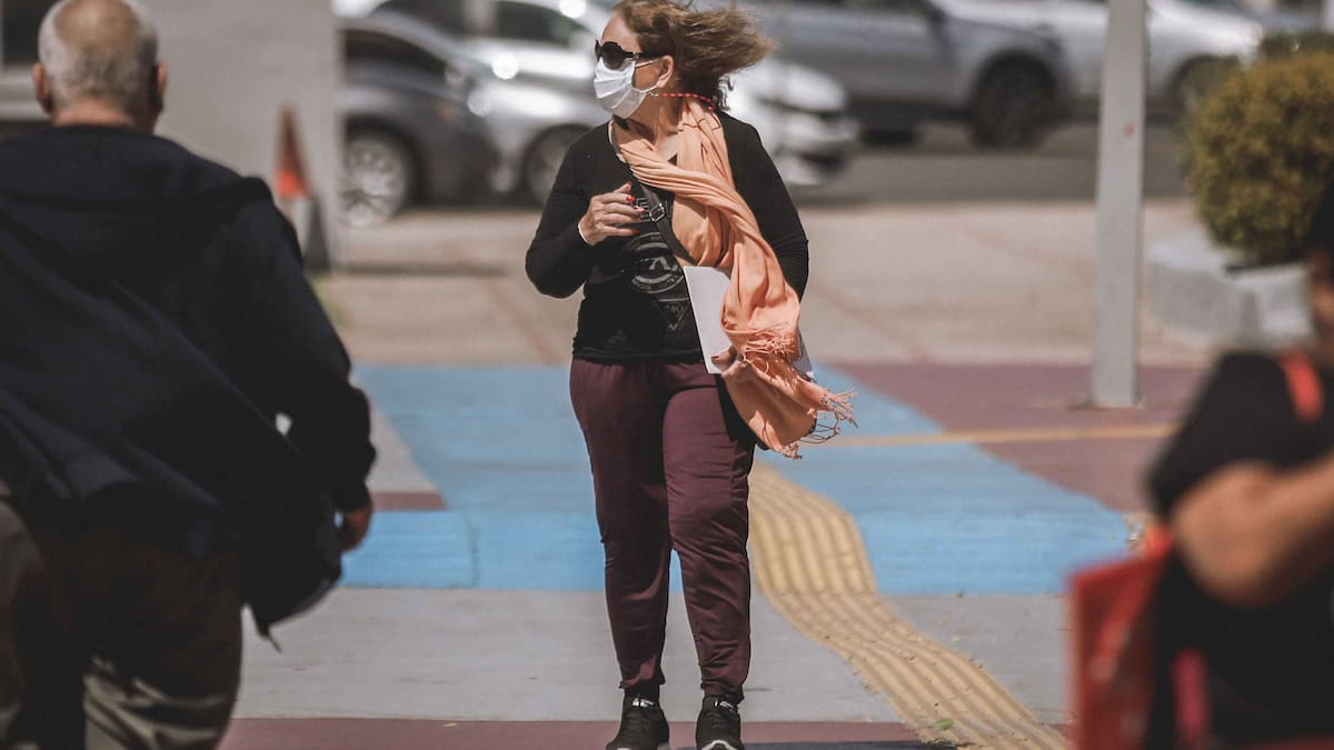 Temperaturas de hasta 8 grados se esperan por la noche en Mexicali