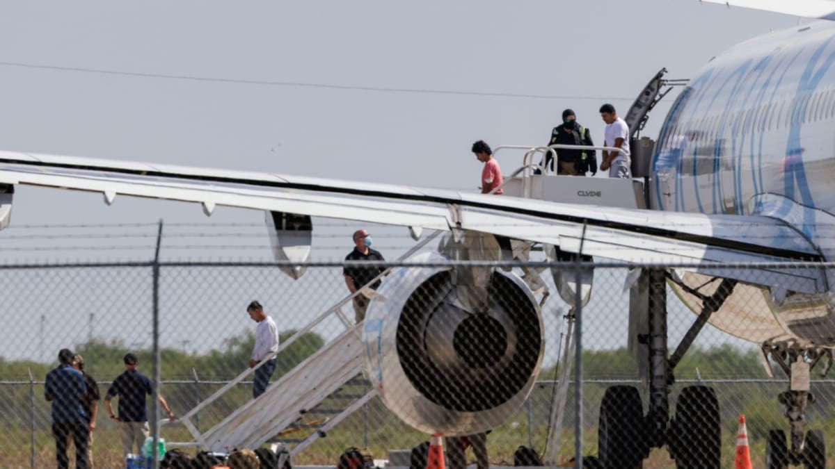 Irlanda recibió 9,600 ciudadanos estadounidenses, un incremento del 96% respecto al año anterior, según registros oficiales. /AP