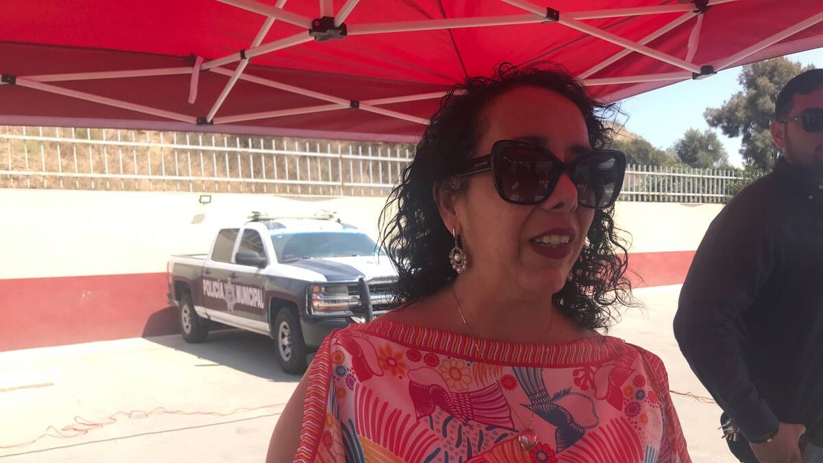 Pretende Alcaldesa de Rosarito seguridad personal tras concluir cargo