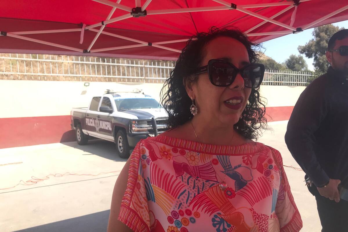 Pretende Alcaldesa de Rosarito seguridad personal tras concluir cargo