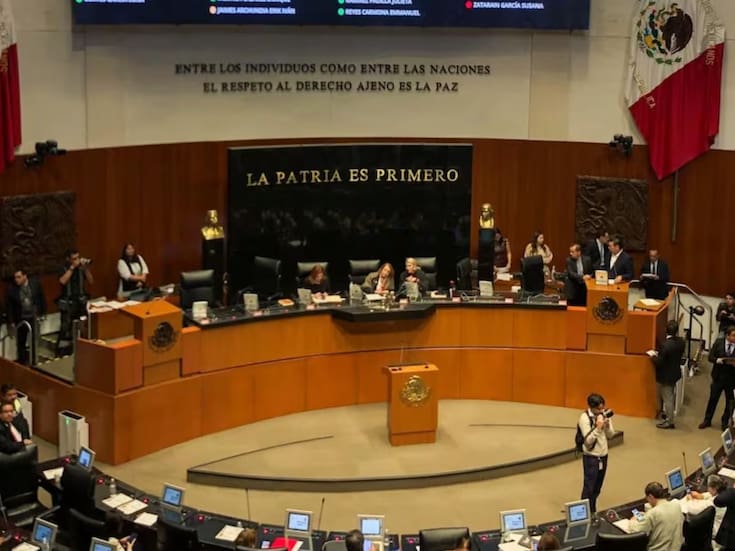 Senado de la República validó reforma al 123 Constitucional y establece que la jornada laboral se reducirá de 48 a 40 horas de manera gradual hasta 2030, con límite de 12 horas extras semanales y obligación de un día de descanso por cada seis días trabajados