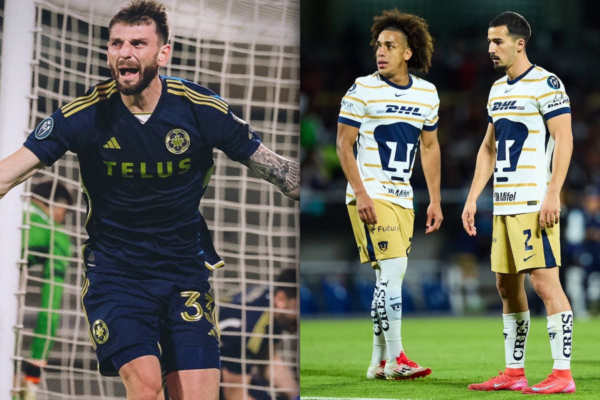 ¡ADIÓS! Pumas es eliminado de último minuto por Vancouver