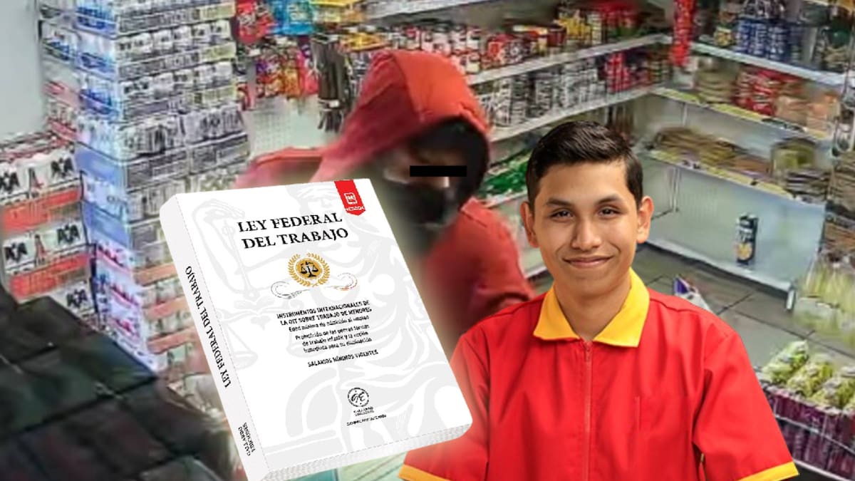 ¿Robos en tiendas y mermas se cobran a empleados directamente descontándolo de sus salarios? Esto dice la LFT en México sobre esta práctica