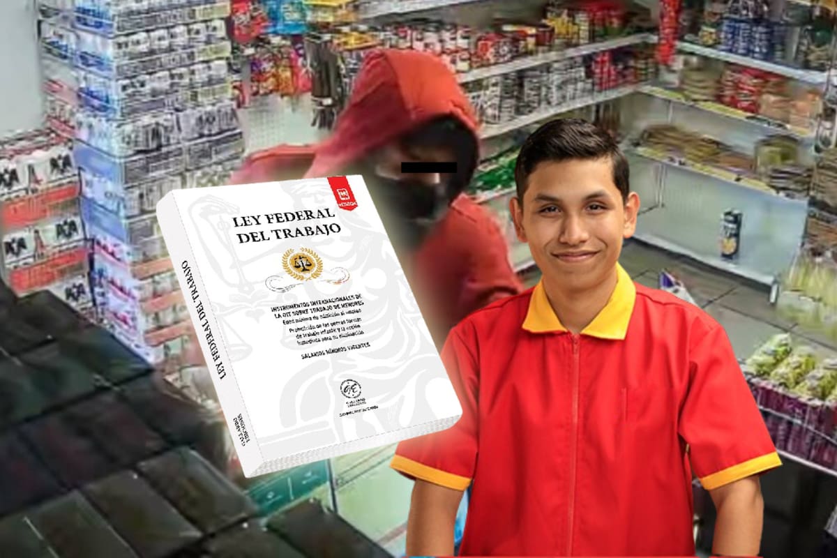 ¿Robos en tiendas y mermas se cobran a empleados directamente descontándolo de sus salarios? Esto dice la LFT en México sobre esta práctica