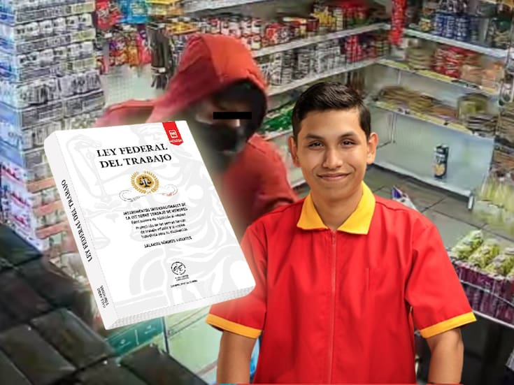 ¿Robos en tiendas y mermas se cobran a empleados directamente descontándolo de sus salarios? Esto dice la LFT en México sobre esta práctica
