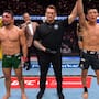 Rafa García ve rota su racha de tres victorias: cae ante Rongzhu en Noche UFC