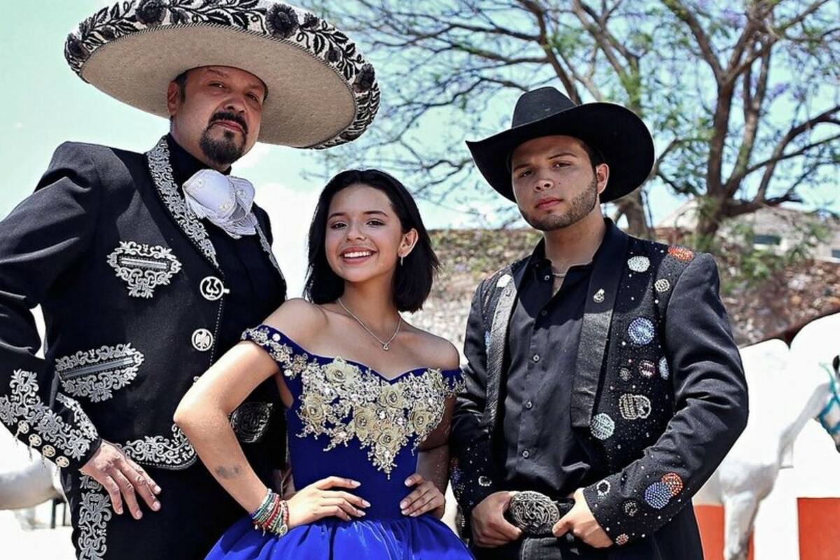 Acusan a Pepe Aguilar de usar policías de Zacatecas para cuidar su rancho
