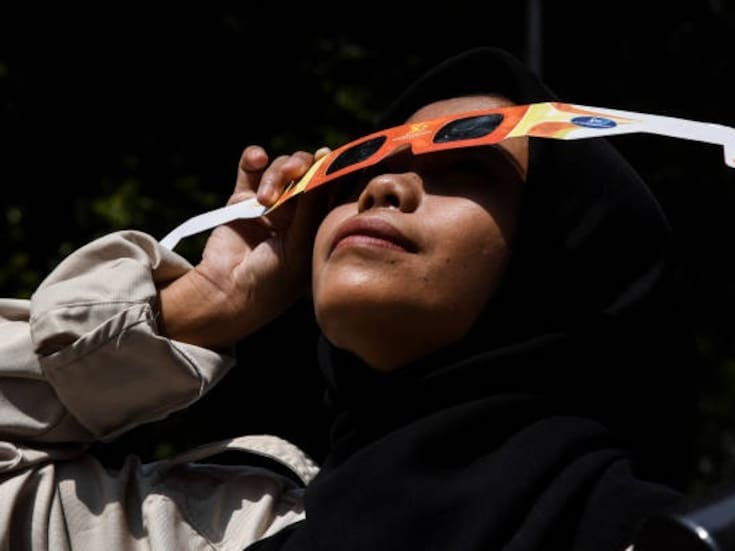 Eclipse total de luna podrá observarse desde Baja California en marzo de 2026