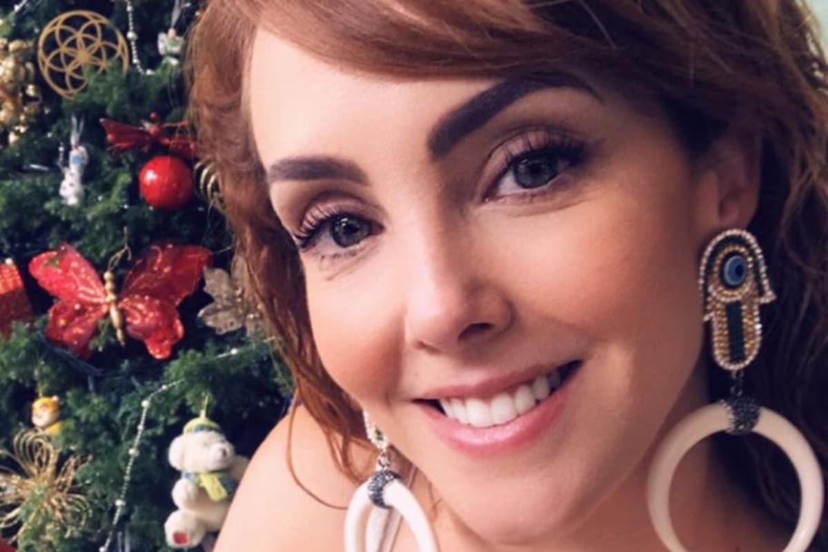 Fran Meric se retiró de las telenovelas porque sufría bullying