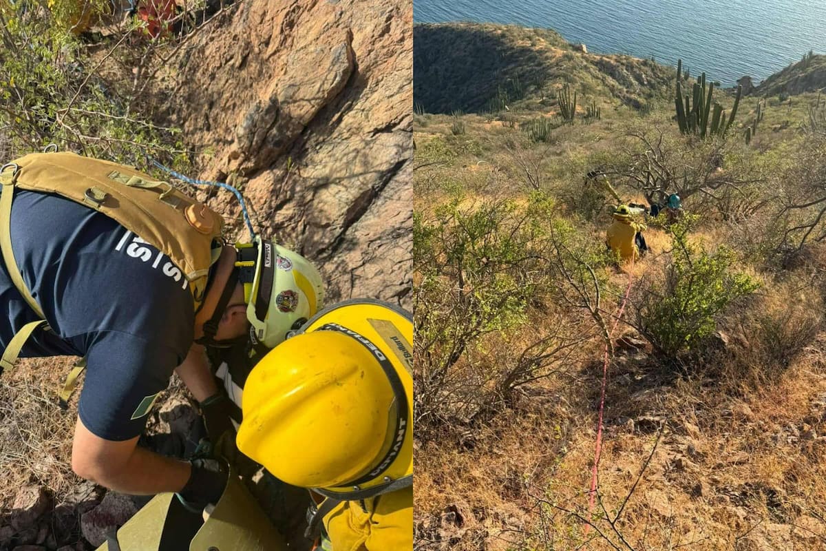 Solicitan apoyo para identificar a senderista fallecido tras caer del cerro Tetakawi