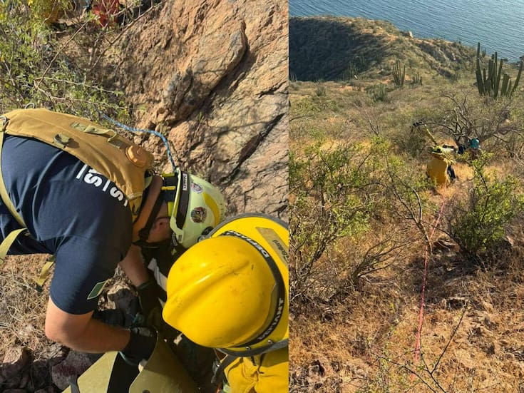 Solicitan apoyo para identificar a senderista fallecido tras caer del cerro Tetakawi
