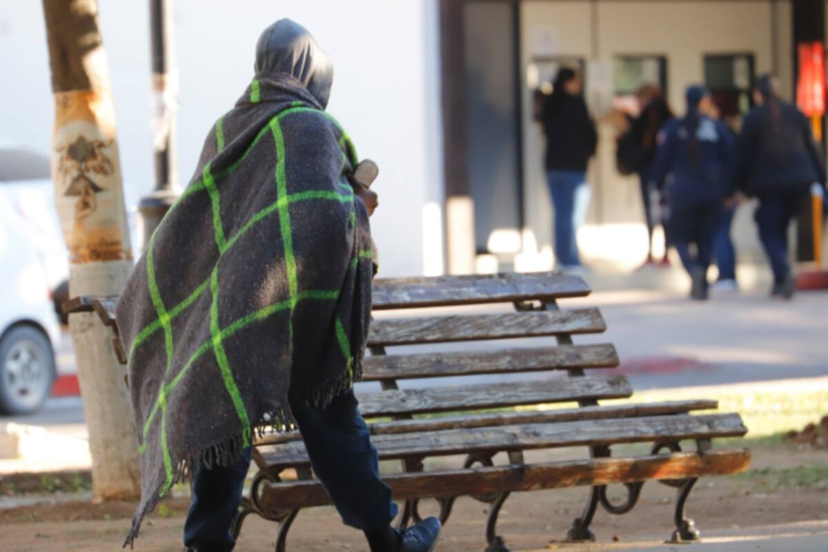 Clima en Sonora: Se espera la llegada de nuevo frente frío y lluvias para el Norte de la entidad