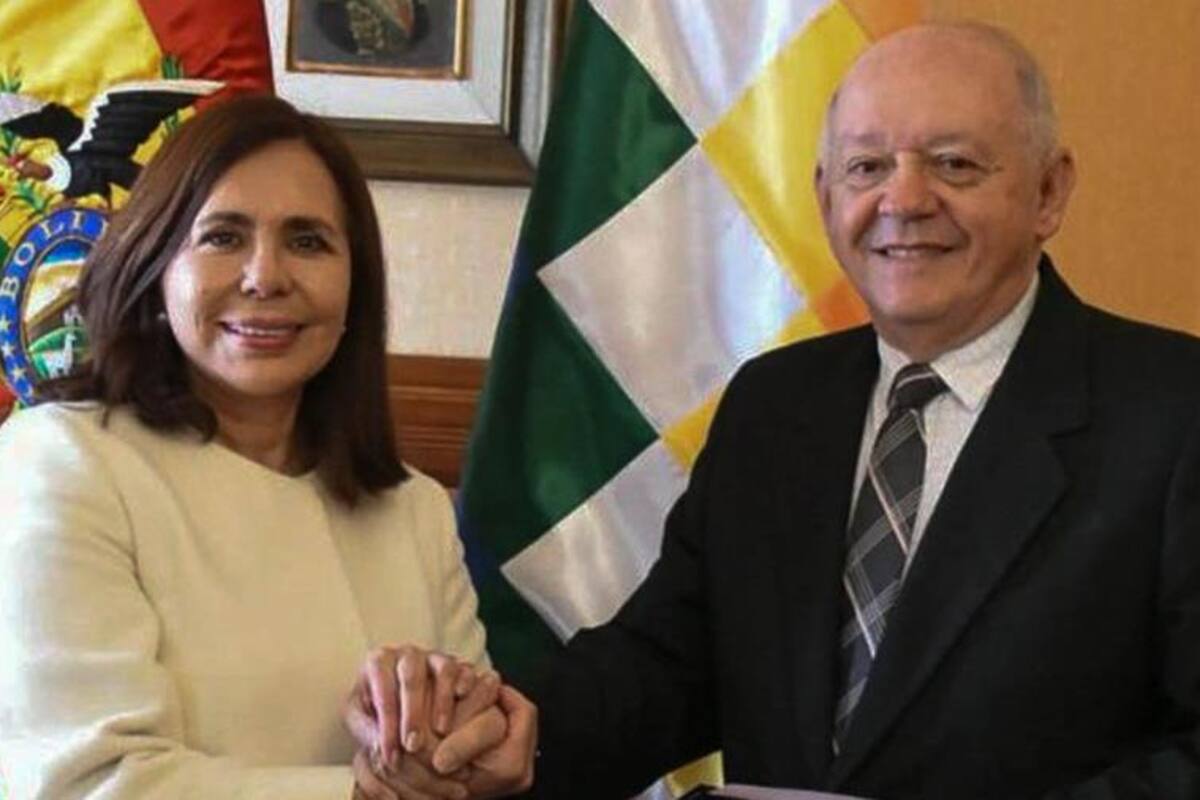 EU desea ser un buen socio de Bolivia: Roger Carstens