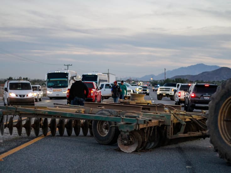 Productores del campo anuncian “receso estratégico” tras aprobación de la nueva Ley General de Aguas