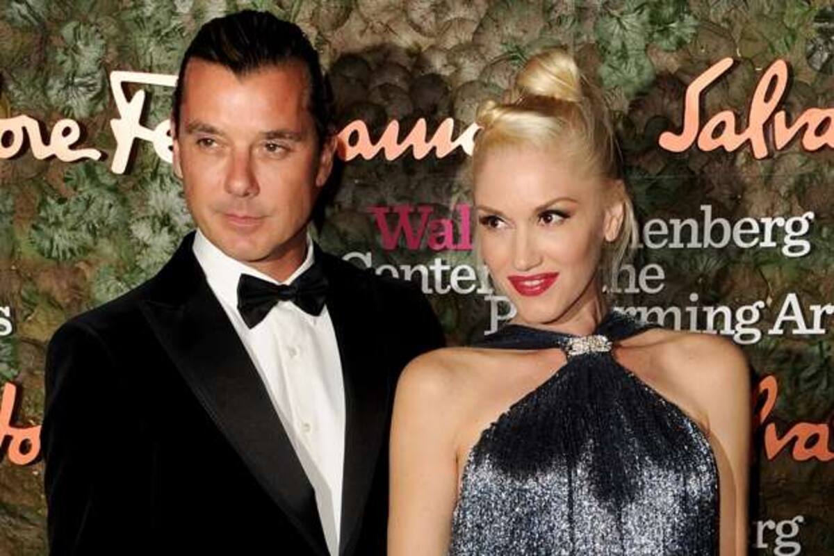 Gwen Stefani logra anular su matrimonio con Gavin Rossdale