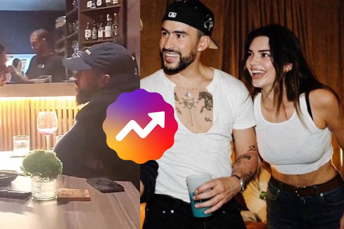 VIDEO: Cena Romántica en Puerto Rico de Kendall Jenner y Bad Bunny se vuelve viral