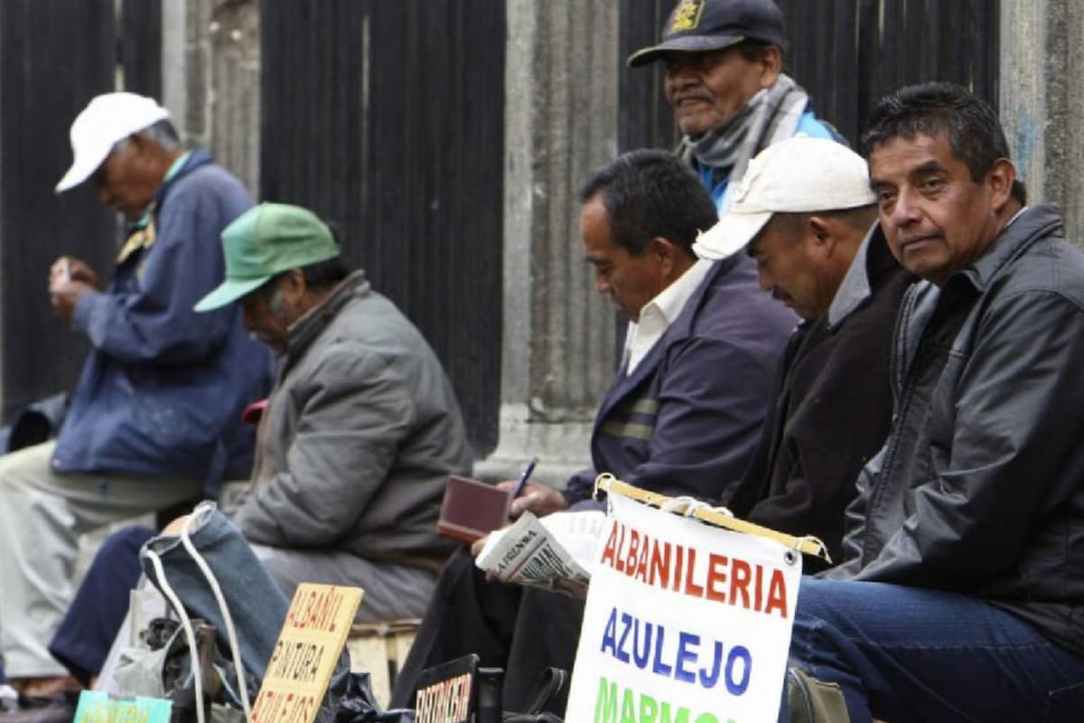Desempleo en México registra nuevo mínimo durante febrero: Inegi