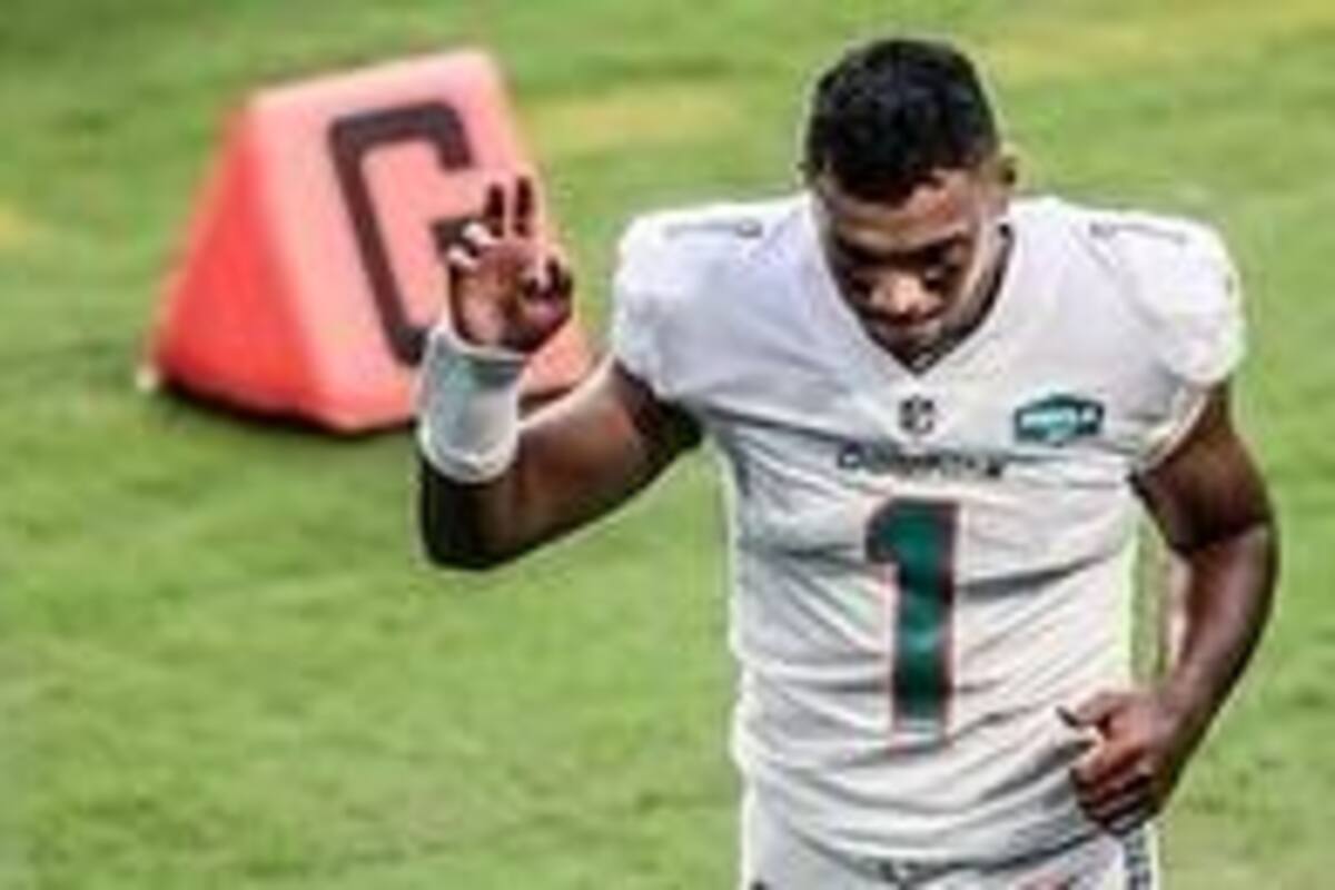 Avance positivo en recuperación de Tua Tagovailoa