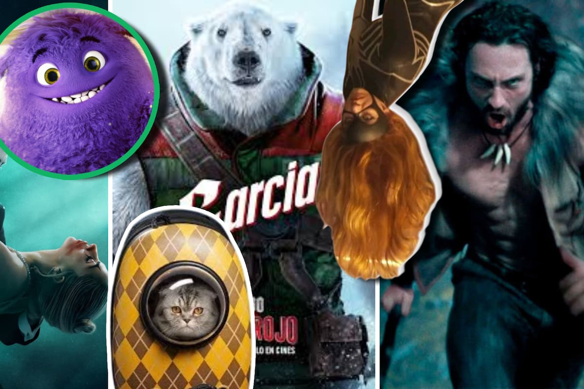 Top 15 fracasos en taquilla del cine en 2024