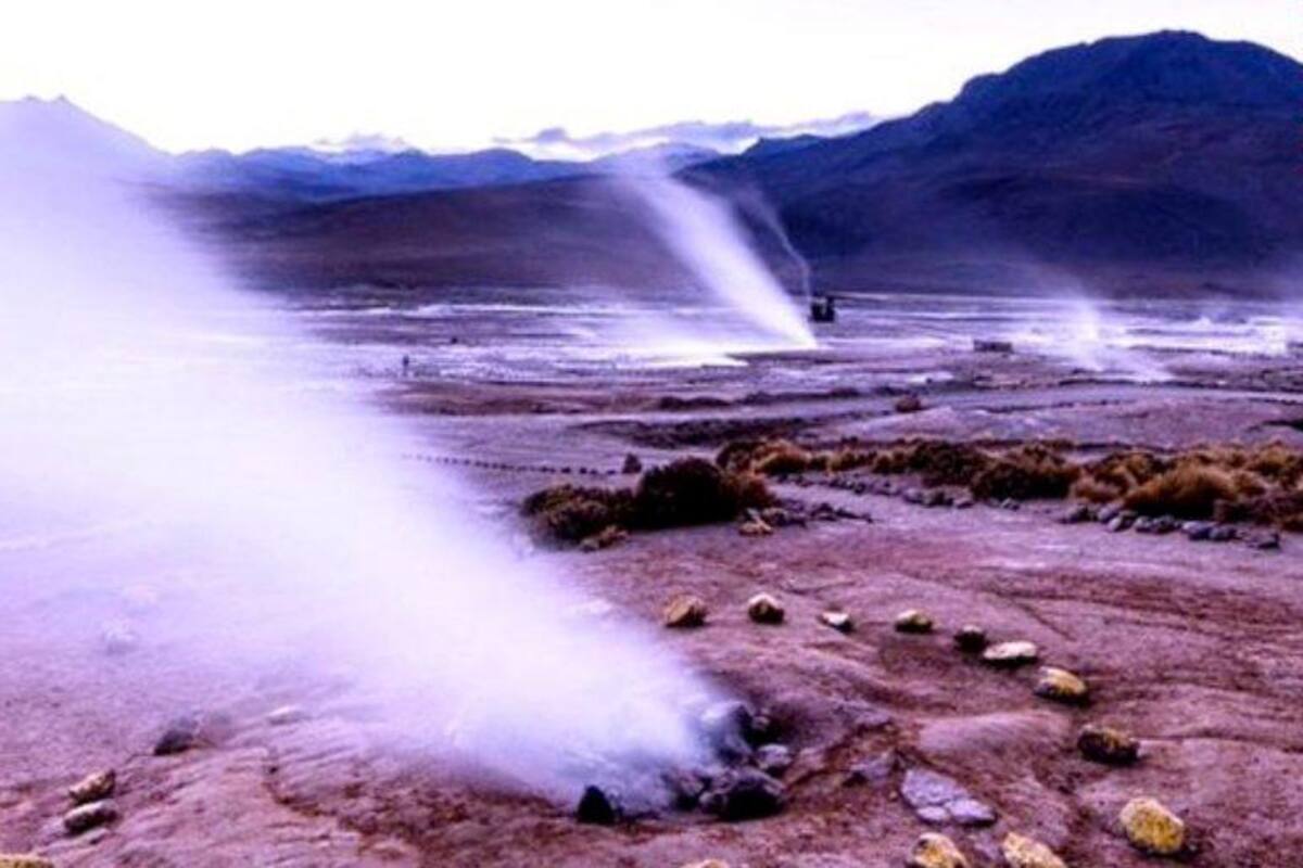México, con potencial para la energía geotérmica