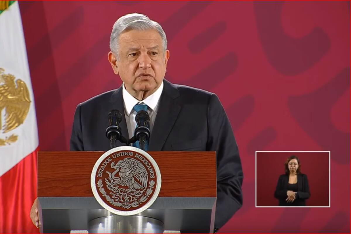 AMLO ofrece pésame a familia LeBarón tras asesinato