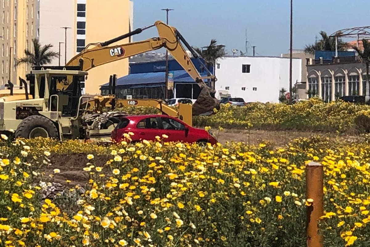 Preocupa construcción de obra cerca de ductos de Pemex en Rosarito