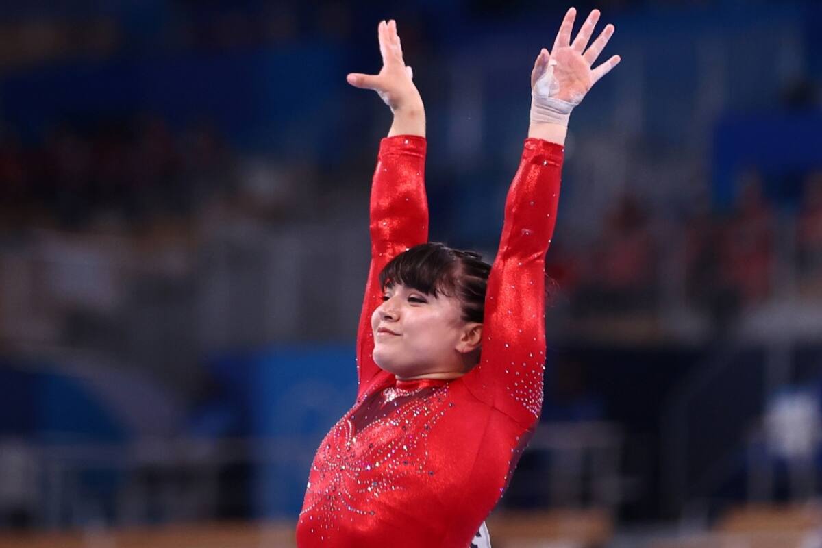 Olímpicos de Tokio 2020: La gimnasta mexicana Alexa Moreno ¡Luce a lo grande!