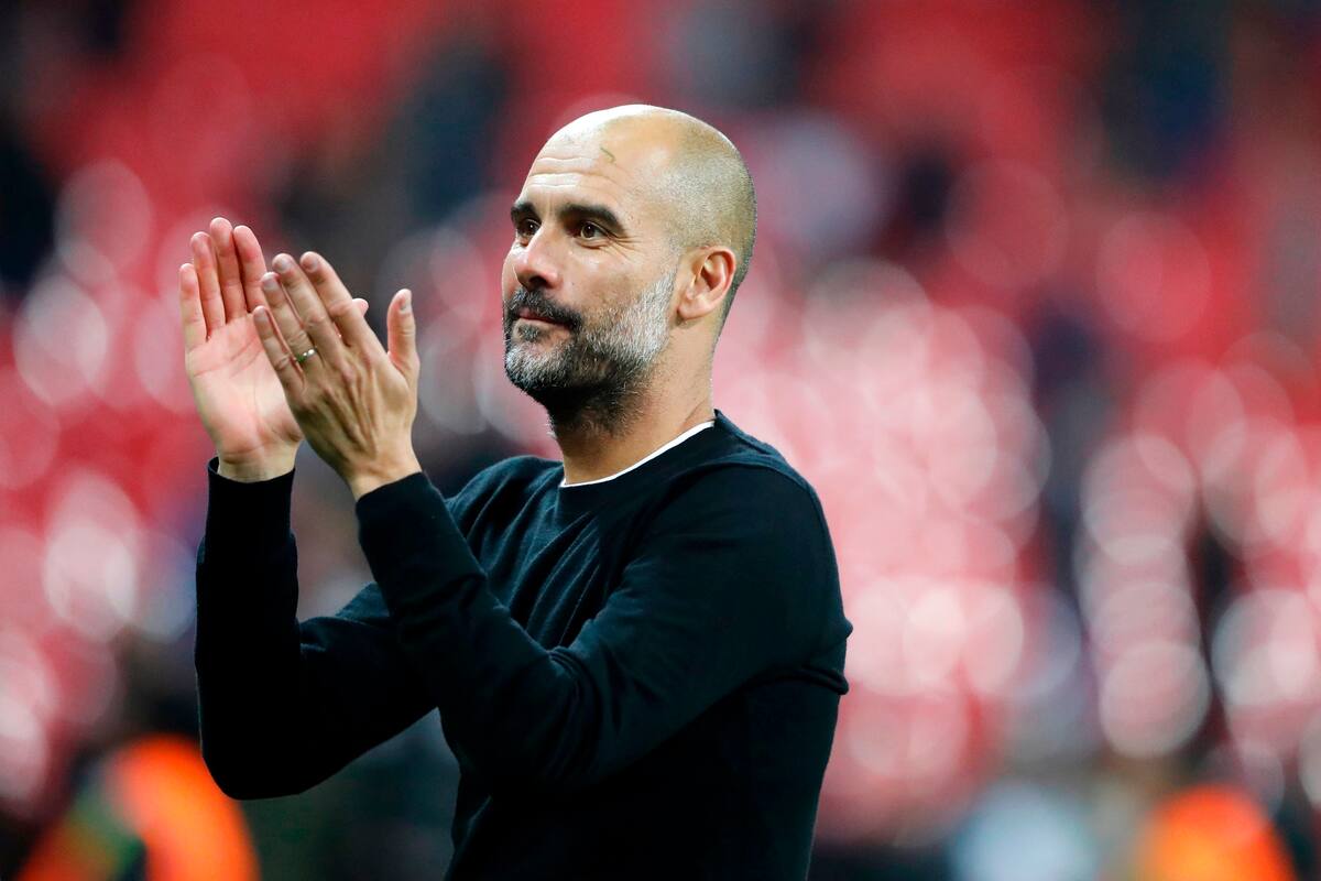 'Pep' Guardiola sería el nuevo entrenador de Cristiano en la Juventus
