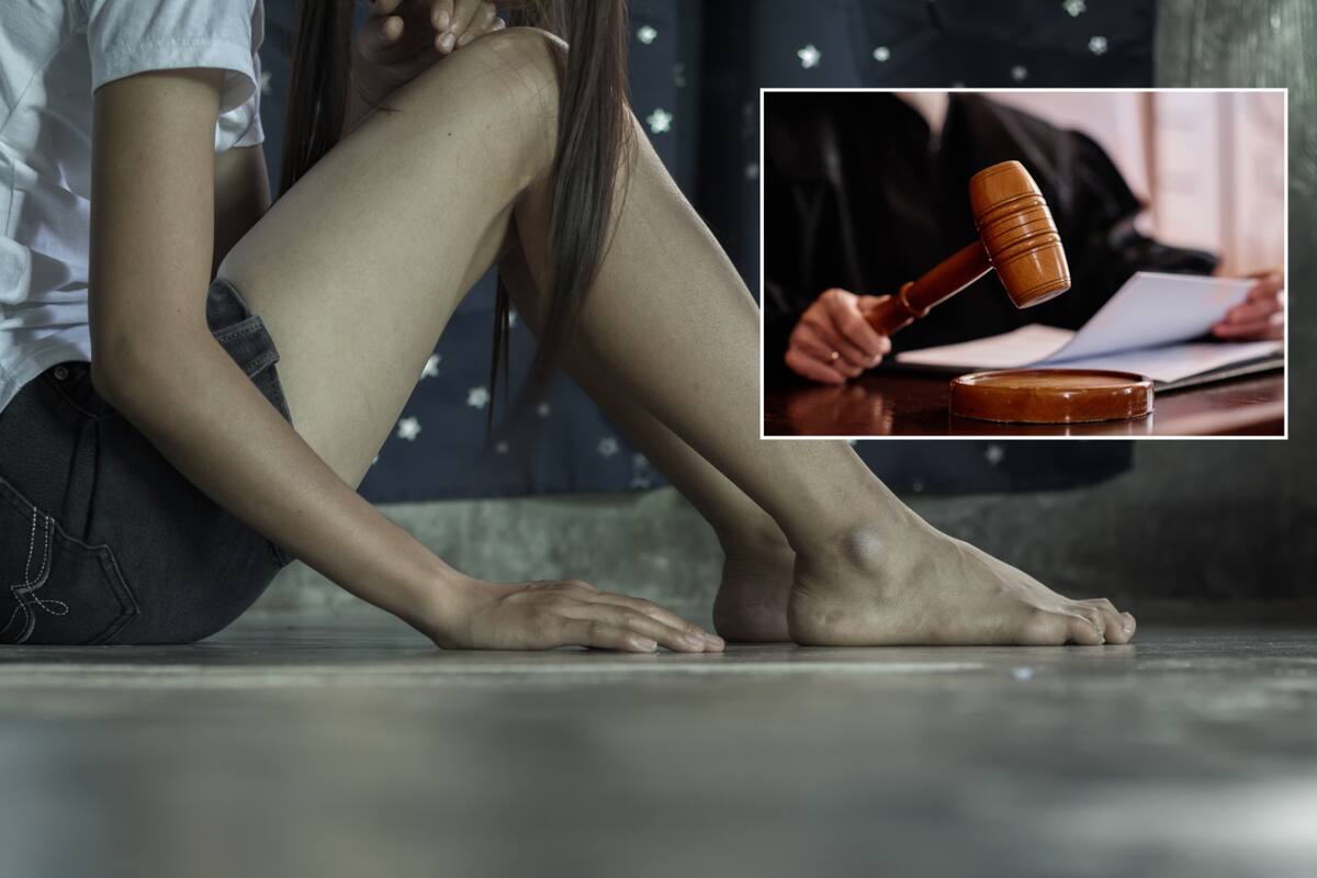 Hombre es condenado a 20 años de cárcel por abusar de la nieta de su pareja