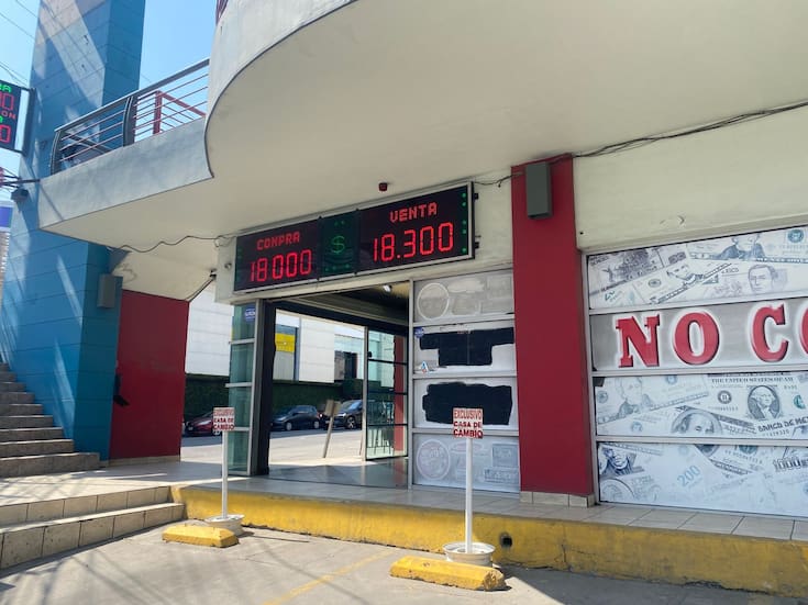 Posible debilitamiento del dólar no afectará comercio entre Tijuana y San Diego