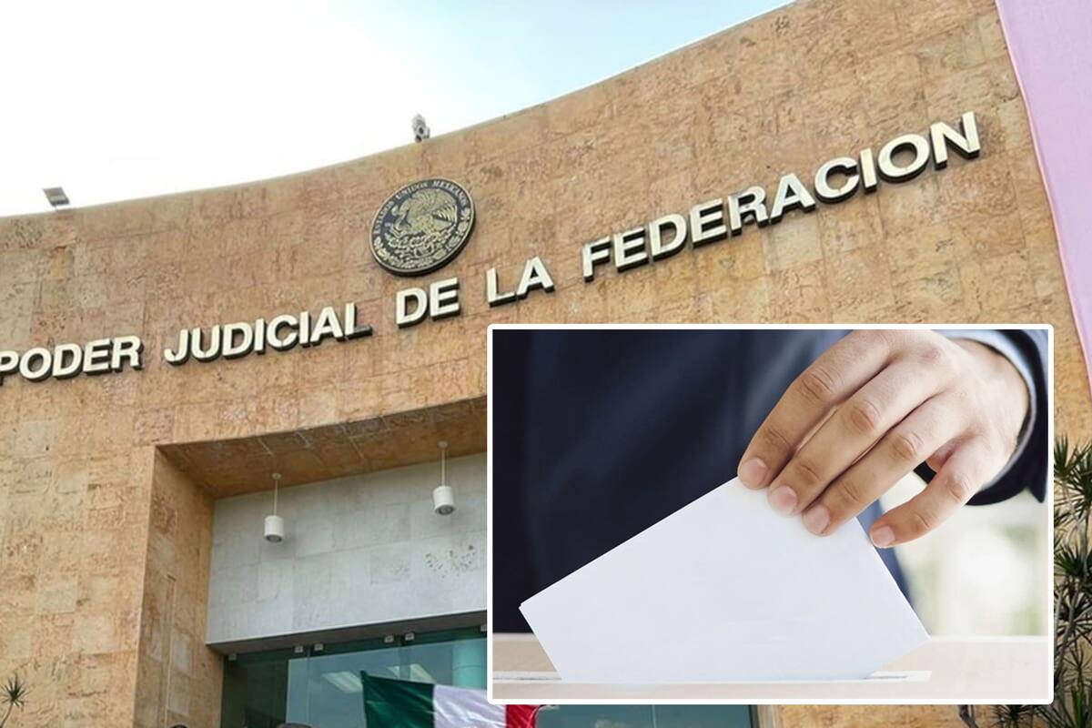 Lamenta que no exista piso parejo en elección judicial para buscar voto
