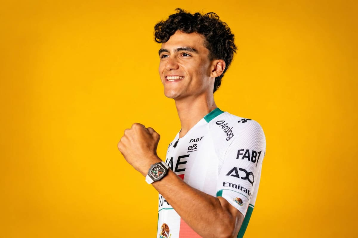 ¿Cuánto ganará Isaac del Toro con su nuevo contrato con UAE?