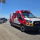 Aparatoso choque en carretera a San Felipe deja una mujer lesionada