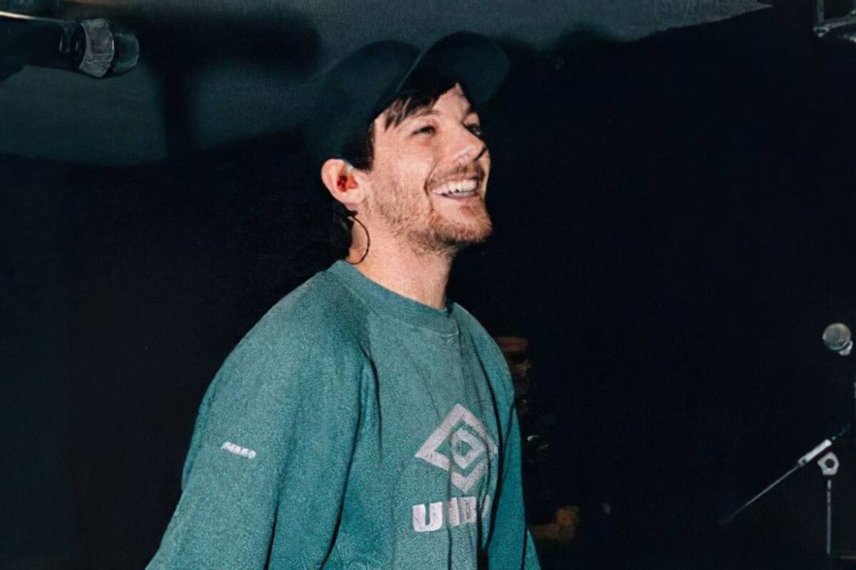 Away From Home: el festival virtual de Louis Tomlinson donde anuncia su documental