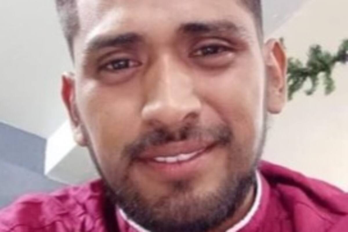 Buscan a Juan Carlos Murrieta Barrera de 35 años