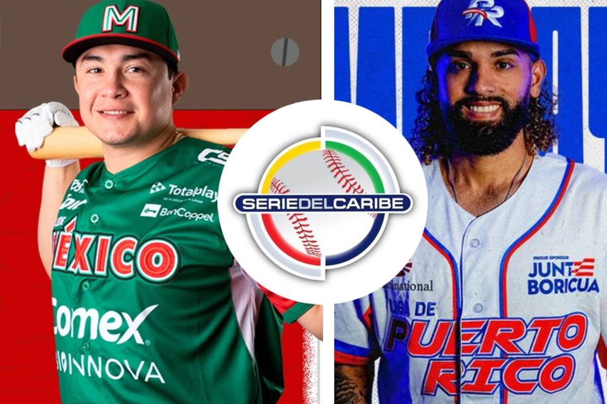 Minuto a minuto: Segundo juego de la Serie del Caribe 2024 entre México vs. Puerto Rico