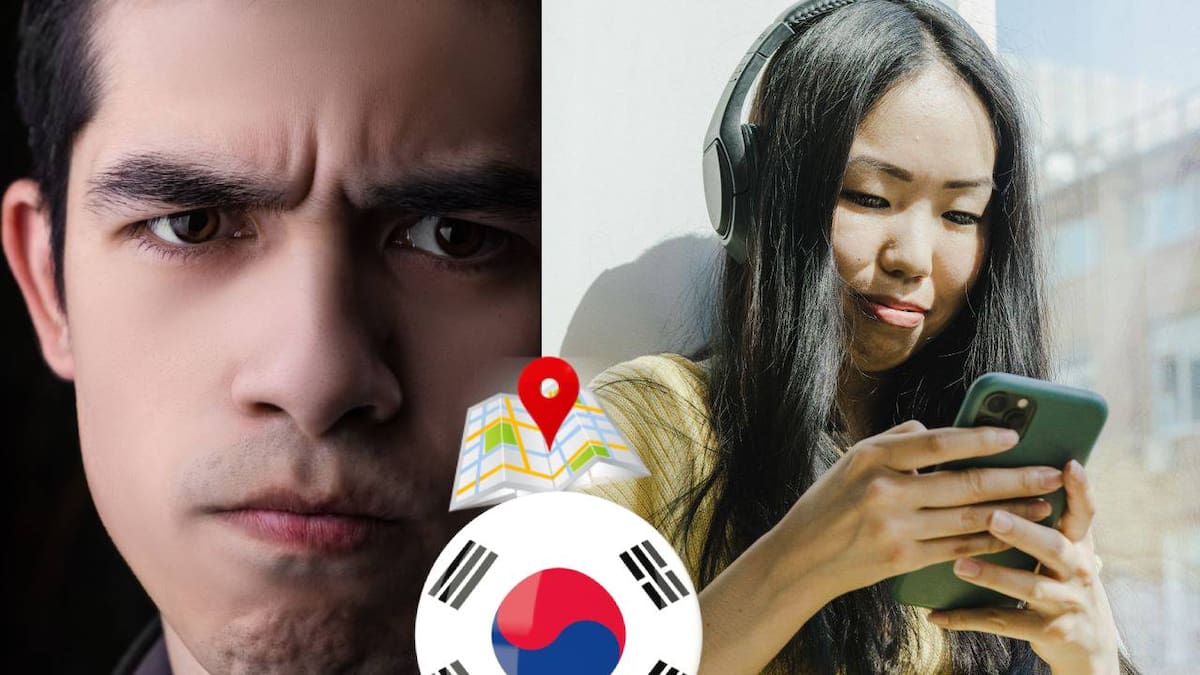 Así funciona la nueva app de Corea del Sur que avisa cuando un acosador vigilado por la justicia se acerca a una víctima