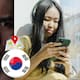 Así funciona la nueva app de Corea del Sur que avisa cuando un acosador vigilado por la justicia se acerca a una víctima