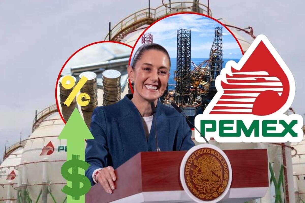 Pemex alcanza su mayor procesamiento de crudo en un año; Dos Bocas supera los 100 mil barriles diarios antes de paro técnico por falla eléctrica