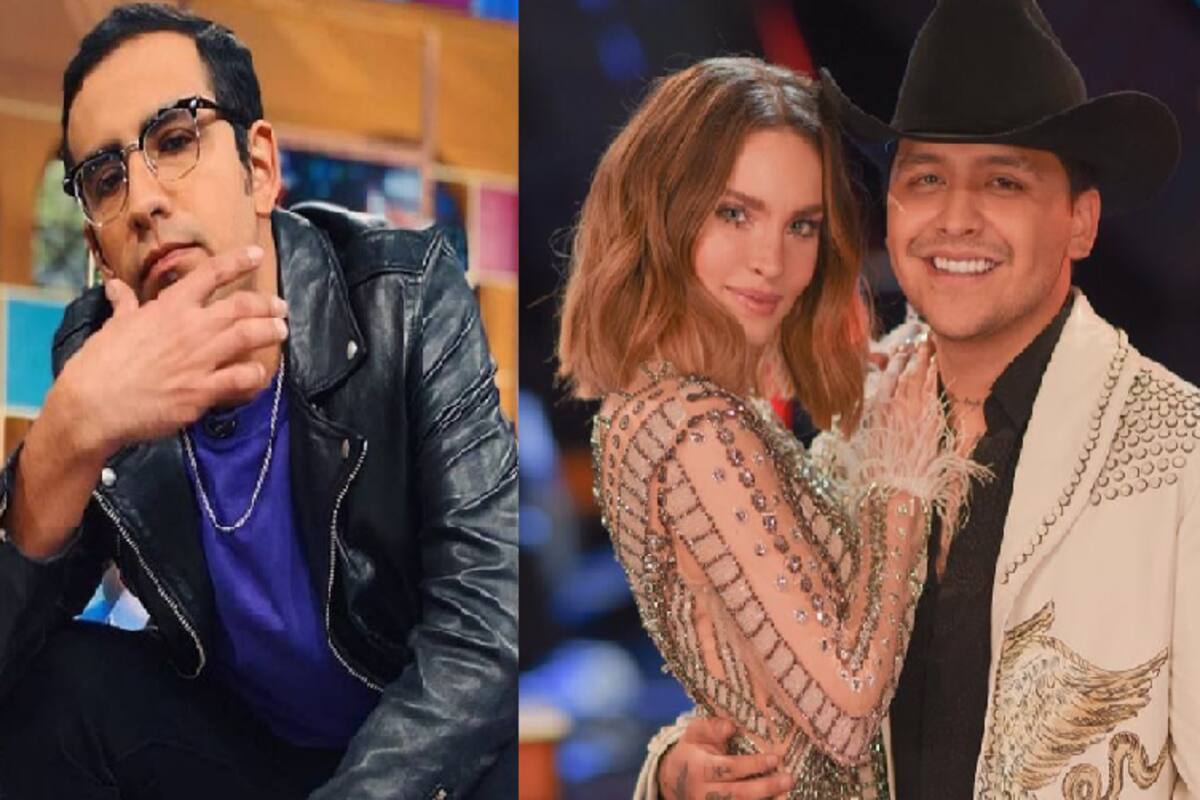 ¿Por qué Christian Nodal bloqueó de Instagram a “El Capi” Pérez?