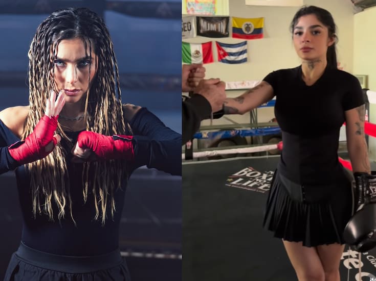 “Son muchos kilos de diferencia”: Karely Ruiz habla de Marcela Mistral y revela su intensa rutina de entrenamiento
